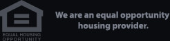 We are an equal opportunity housing provider.